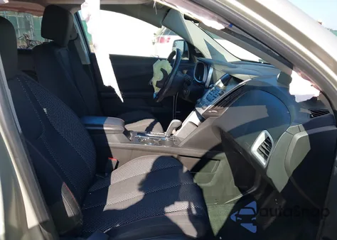 2013 Chevrolet Equinox 2Lt z USA, uszkodzony, nr VIN 2GNALPEK4D6246083